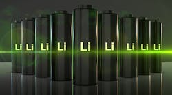 Lithium-ion battery Lithium-ion battery