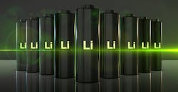 Lithium-ion battery Lithium-ion battery