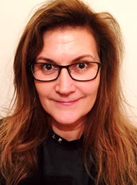 Marie Getsug, program manager of strategic consulting for asset management, Jacobs Engineering Group. Marie Getsug, program manager of strategic consulting for asset management, Jacobs Engineering Group.