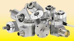 Standalone encoders Standalone encoders