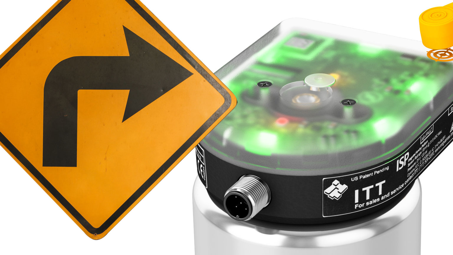 Engineered Valves ISP