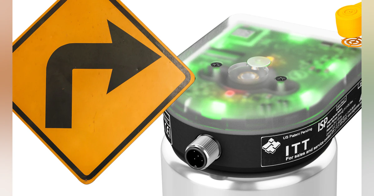 Precision Valve Monitoring Technology Turns the Corner | Machine Design