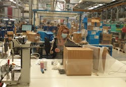 In response to COVID-19, Southco invested in the technology needed for employees to work from home, as well as adjusting shifts and implementing social distancing practices in plants, and did so ahead of government directives in most locations. In response to COVID-19, Southco invested in the technology needed for employees to work from home, as well as adjusting shifts and implementing social distancing practices in plants, and did so ahead of government directives in most locations.