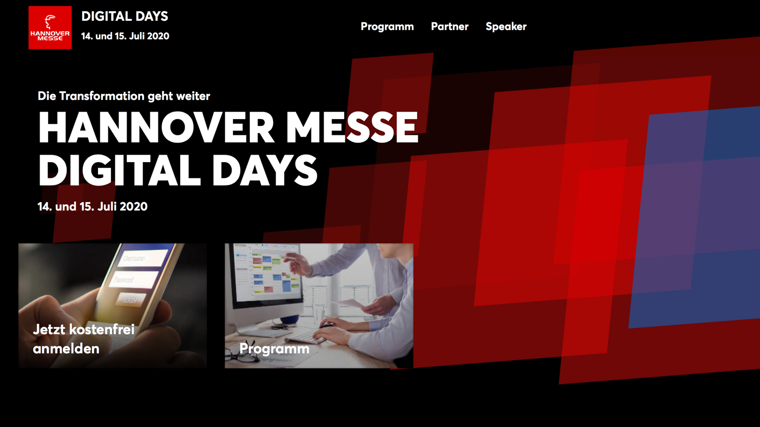 Hannover Messe Digital Days