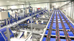 Factory floor