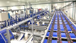 Factory floor Factory floor