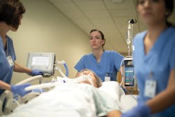 Philips works with suppliers to ensure an uninterrupted supply of the 650-plus components needed for the assembly of Philips’ hospital ventilators. Philips works with suppliers to ensure an uninterrupted supply of the 650-plus components needed for the assembly of Philips’ hospital ventilators.