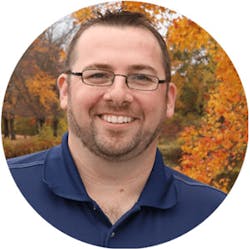 Greg McHale, founder and CTO of Datanomix. Greg McHale, founder and CTO of Datanomix.