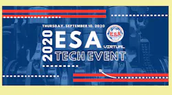 ESA Tech Event logo