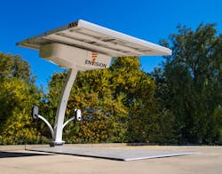 The EV ARC. The EV ARC.