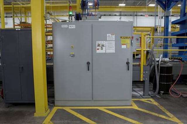 Sustainable Control Panel Design | Machine Design