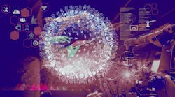 Coronavirus and IIoT Coronavirus and IIoT