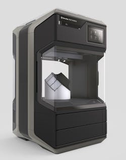 MakerBot METHOD X 3D Printer.