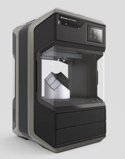 MakerBot METHOD X 3D Printer. MakerBot METHOD X 3D Printer.