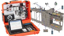 Aventics Smart Pneumatics Analyzer and palletizer application Aventics Smart Pneumatics Analyzer and palletizer application