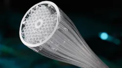 Hollow-core optical fibers