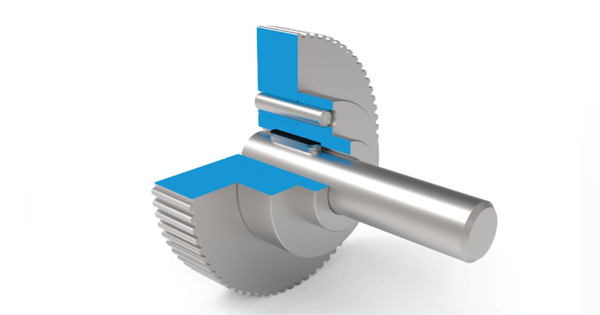 Preventing Torque Overloads with Mechanical Limiters | Machine Design