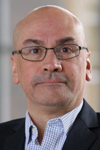 Pablo Zavattieri, the Jerry M. and Lynda T. Engelhardt Professor in civil engineering at Purdue University. Pablo Zavattieri, the Jerry M. and Lynda T. Engelhardt Professor in civil engineering at Purdue University.