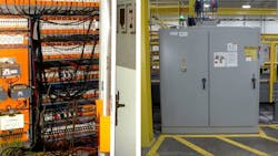 Control panels Control panels