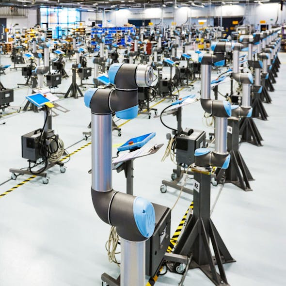Collaborative Robot Production Floor Scaled 750x750