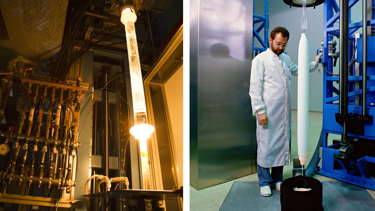 Ball screws in action