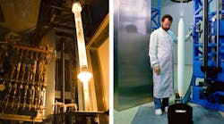 Ball screws in action Ball screws in action