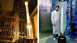 Ball screws in action Ball screws in action