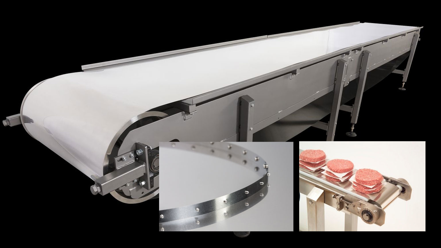Are Metal Conveyor Belts Right for Your Application? Machine Design