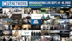 IMTS Network collage IMTS Network collage