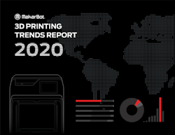 MakerBot report cover MakerBot report cover