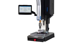 Emerson’s Branson GSX-E1 ultrasonic welder Emerson’s Branson GSX-E1 ultrasonic welder