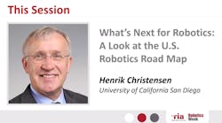 Henrik Christensen screen capture Henrik Christensen screen capture