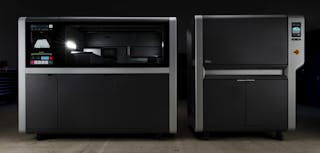 Desktop Metal&apos;s Shop System printer and furnace.