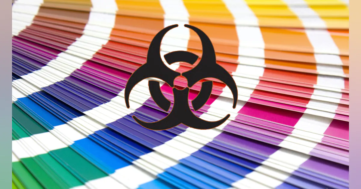 Colorimetric Sensors Show True Colors of Hazardous Threats | Machine Design