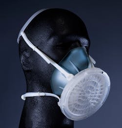 The open standard respirator project started as a community effort to produce a safe alternative to N95 respirators.