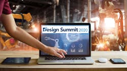 Design Summit on laptop Design Summit on laptop