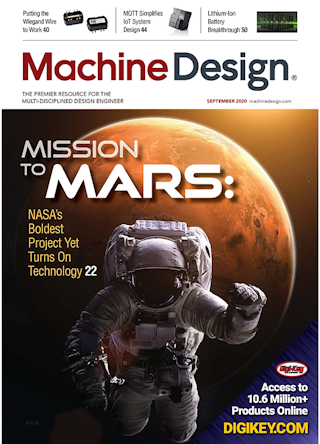 Machine Design Machine Design Machine Design Magizine July 2022