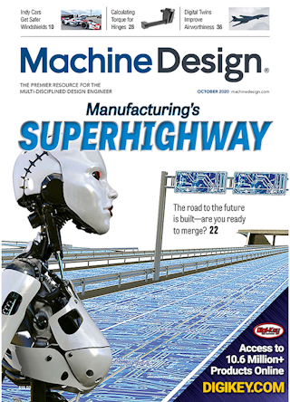 Magazine Machine Design Machine Design Magizine July 2022