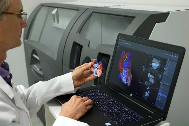 Point-of-care (POC) facilities increasingly show interest in using 3D solutions as new technology emerges, becomes more user-friendly and incorporates automation.