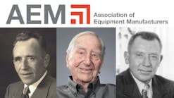 AEM Hall of Fame inductees