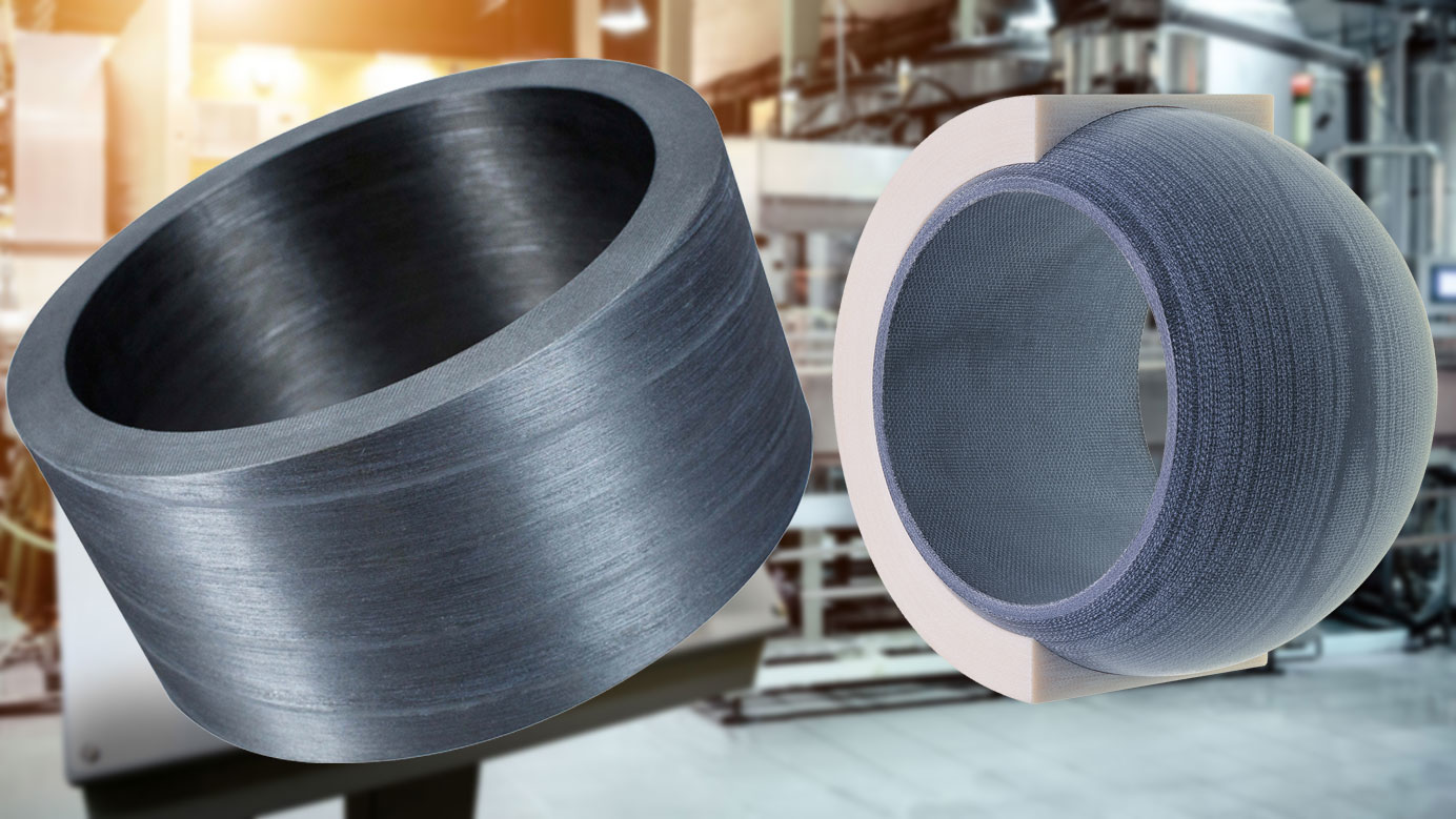 Composite and spherical bearings