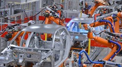 Automotive welding Automotive welding