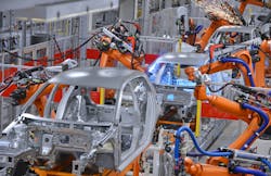 Automotive welding Automotive welding