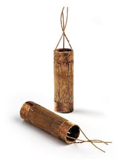 These are windings from slotless BLDC motors. These are windings from slotless BLDC motors.