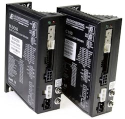 The BLDC50 Driver from Lin Engineering is a sinusoidal driver that helps reduce torque ripple. The BLDC50 Driver from Lin Engineering is a sinusoidal driver that helps reduce torque ripple.