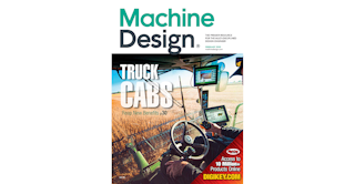Machine Design Magizine July 2022