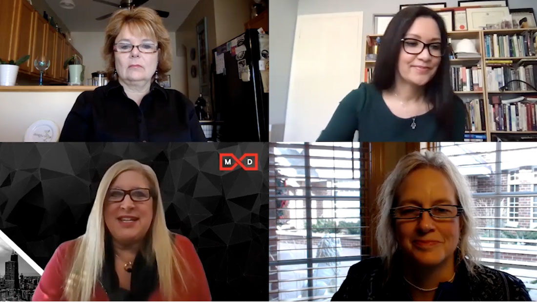 Design Summit 2020 WISE panelists