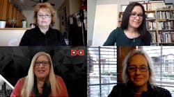 Design Summit 2020 WISE panelists Design Summit 2020 WISE panelists