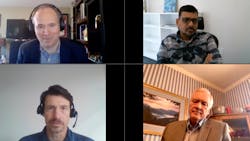 MCMA panelists MCMA panelists