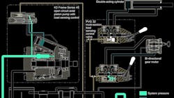 Return line filtration Return line filtration
